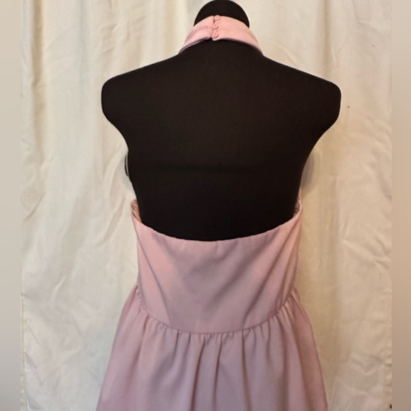 Pink halter top - Picture 2 of 2